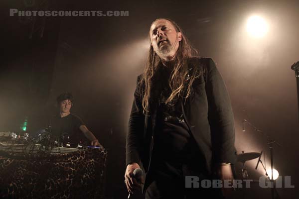 DICK VOODOO - 2018-10-06 - PARIS - Petit Bain - 